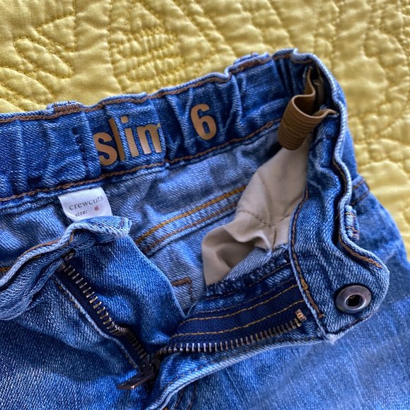 Slim Fit Crewcuts Jeans - Picture 3 of 5